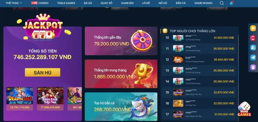 Banner quảng cáo các chương trình khuyến mãi casino